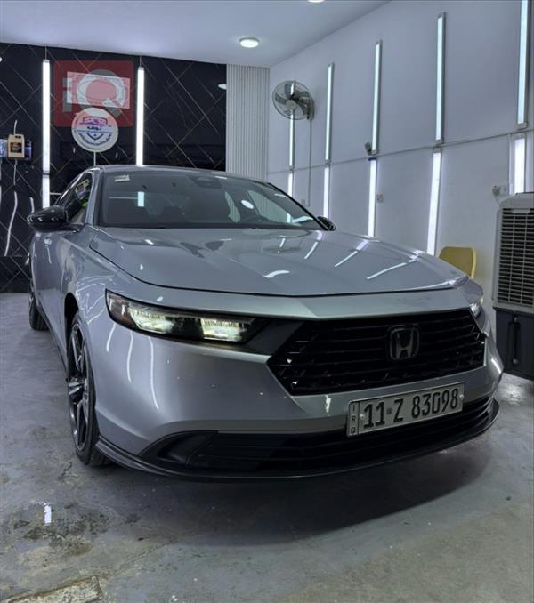 هۆندا ئەکۆرد 2024 بۆ فرۆشتن لە عێراق - بەغداد